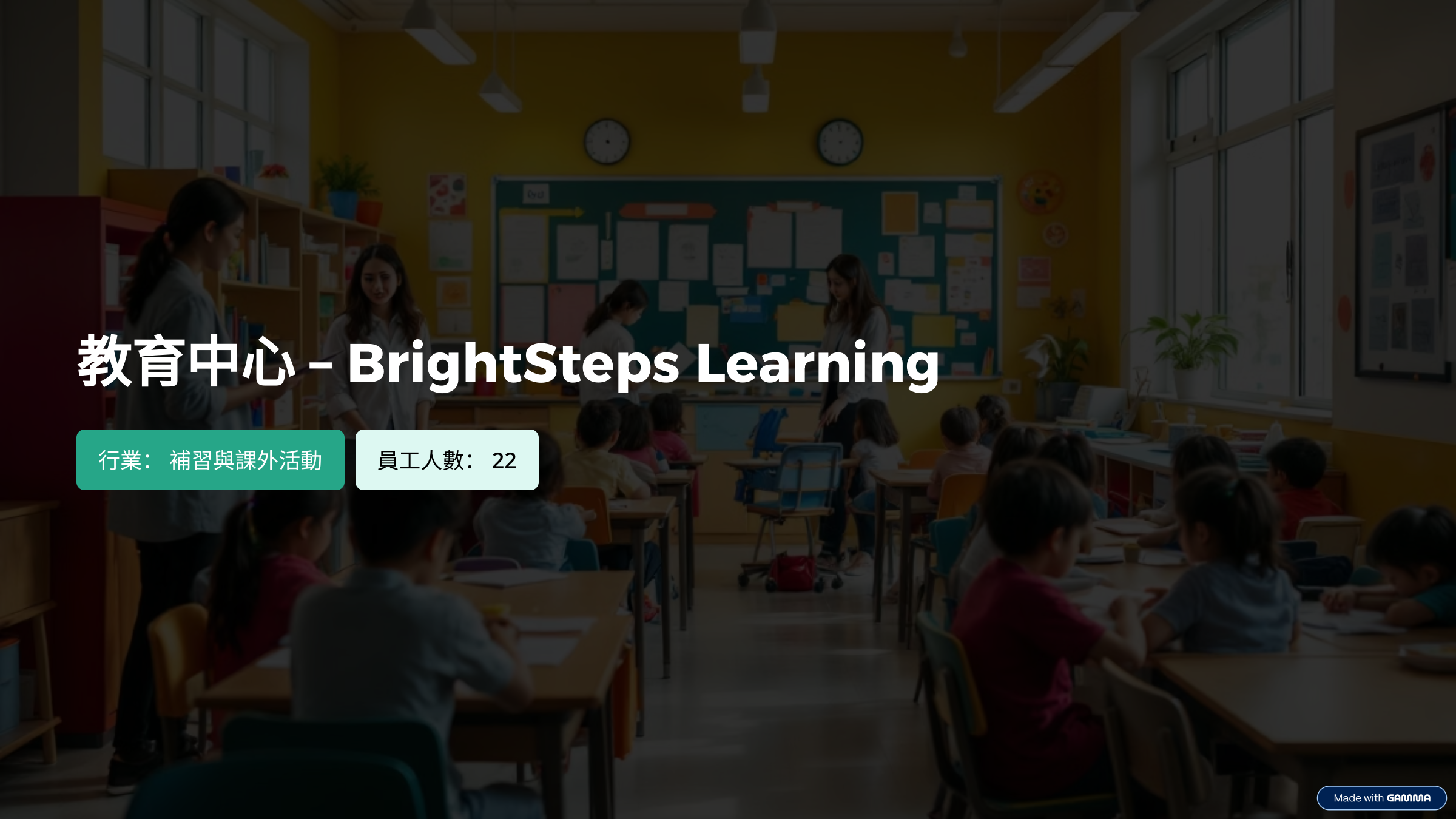 BrightSteps Learning Chinese